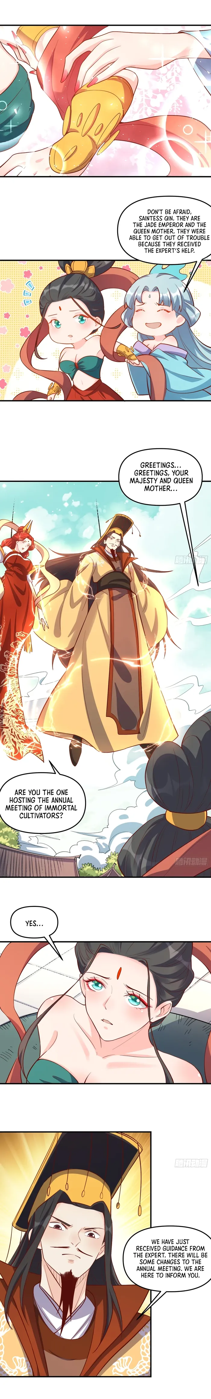 I’m Actually a Cultivation Bigshot Chapter 326 - Page 10