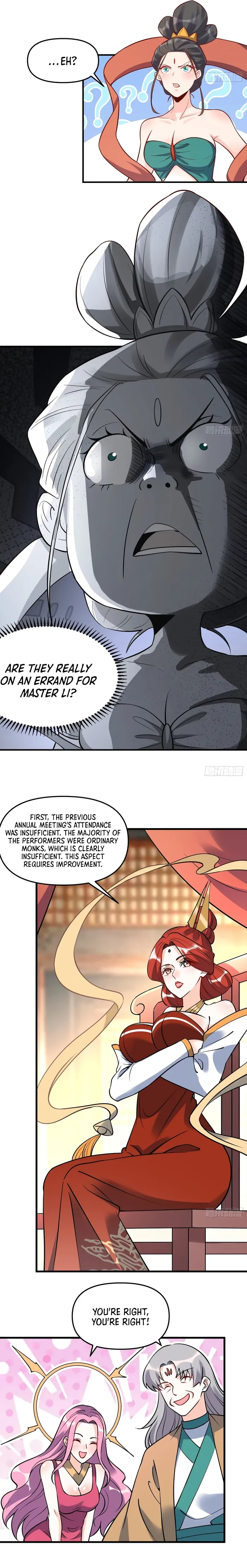I’m Actually a Cultivation Bigshot Chapter 326 - Page 11