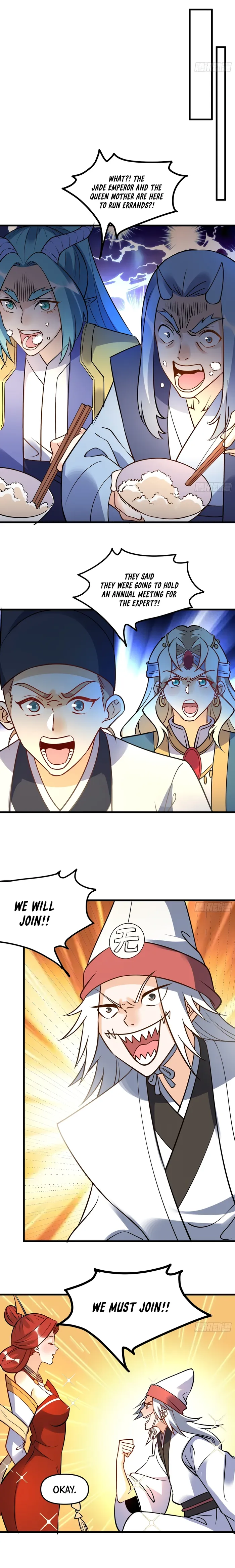 I’m Actually a Cultivation Bigshot Chapter 326 - Page 14