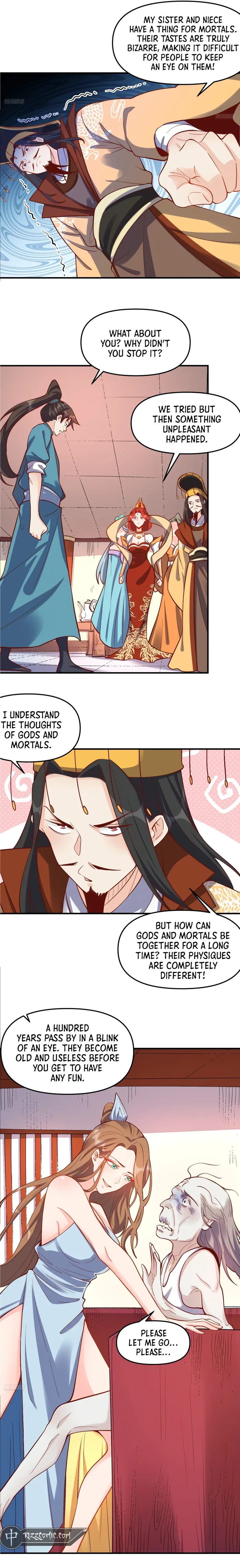 I’m Actually a Cultivation Bigshot Chapter 326 - Page 3