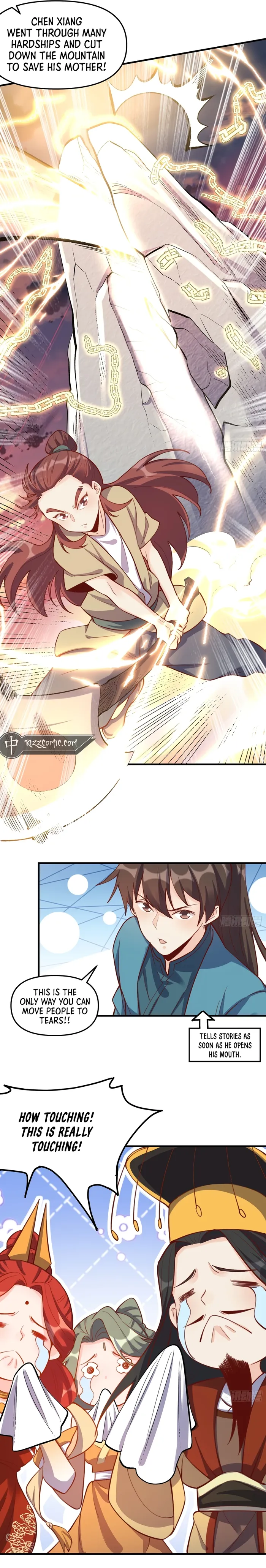 I’m Actually a Cultivation Bigshot Chapter 326 - Page 6