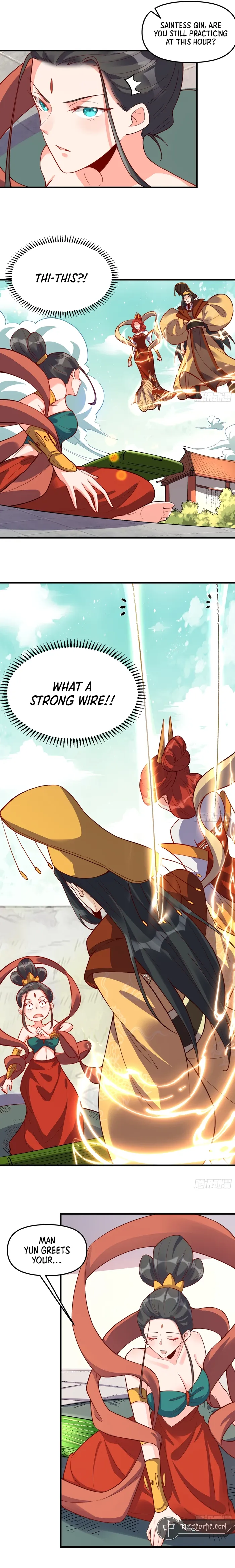 I’m Actually a Cultivation Bigshot Chapter 326 - Page 9