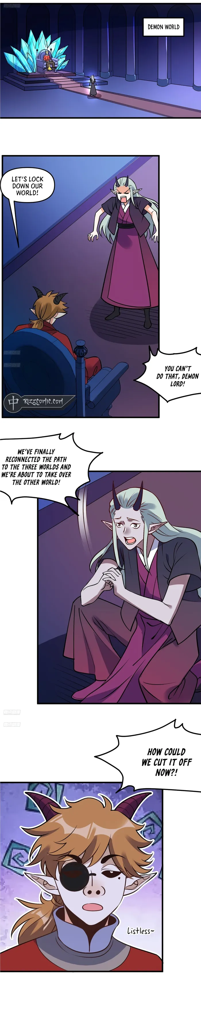 I’m Actually a Cultivation Bigshot Chapter 327 - Page 1