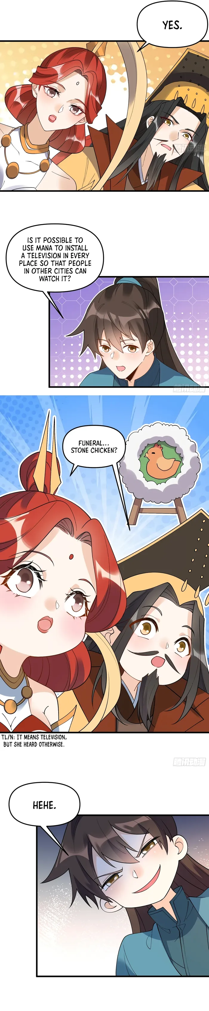 I’m Actually a Cultivation Bigshot Chapter 327 - Page 11