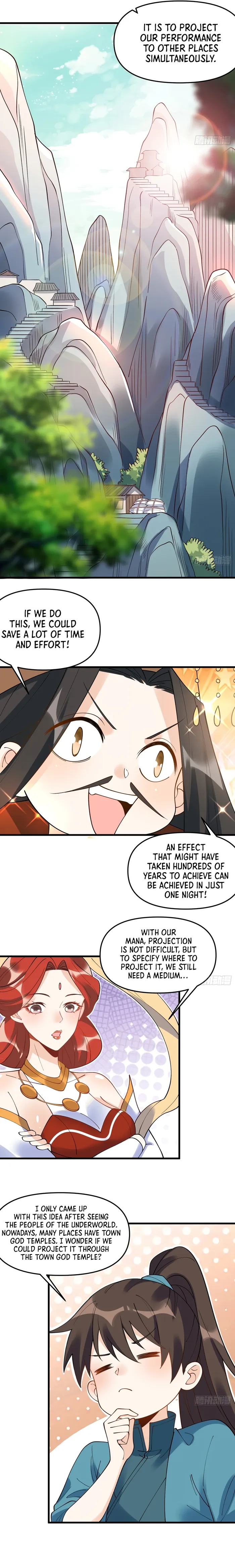 I’m Actually a Cultivation Bigshot Chapter 327 - Page 12