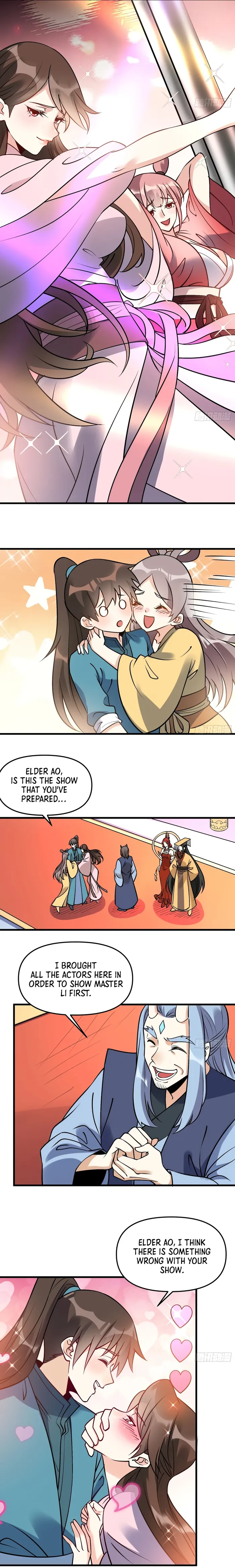 I’m Actually a Cultivation Bigshot Chapter 327 - Page 6