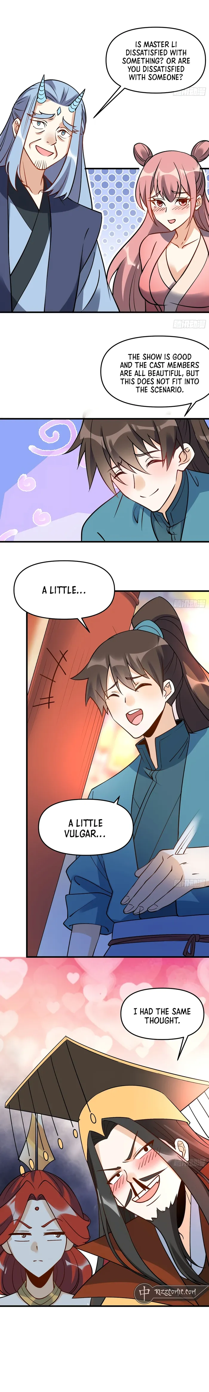 I’m Actually a Cultivation Bigshot Chapter 327 - Page 7