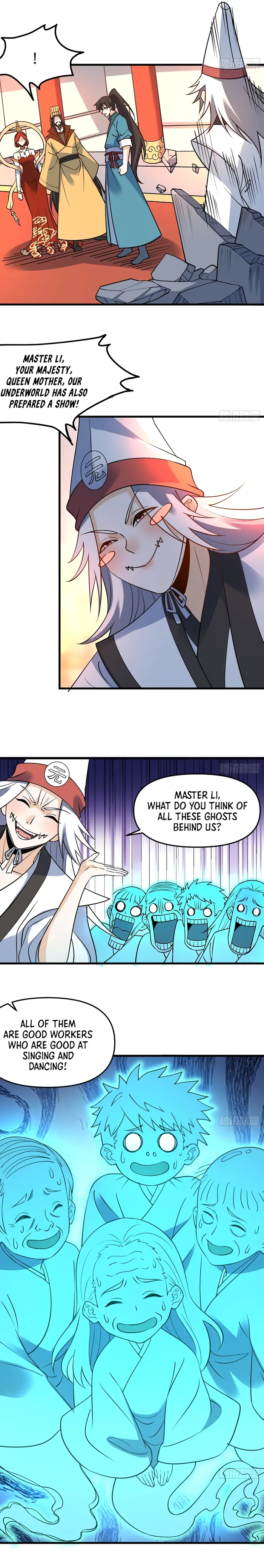 I’m Actually a Cultivation Bigshot Chapter 327 - Page 8