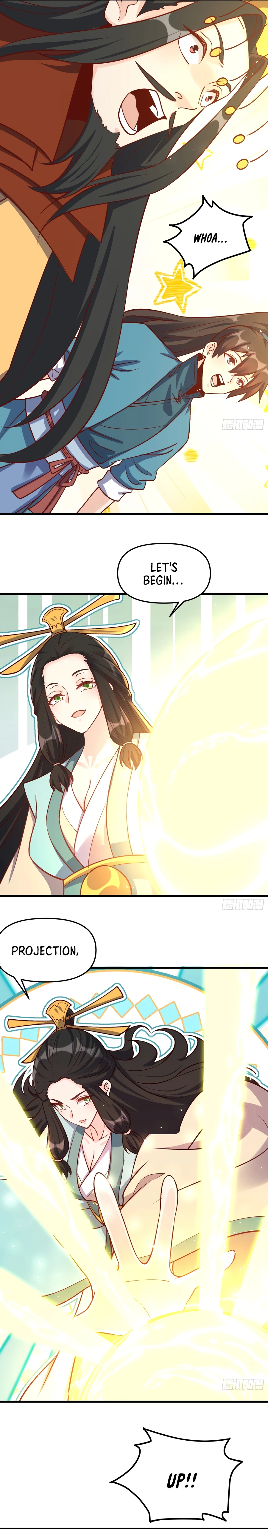 I’m Actually a Cultivation Bigshot Chapter 328 - Page 10