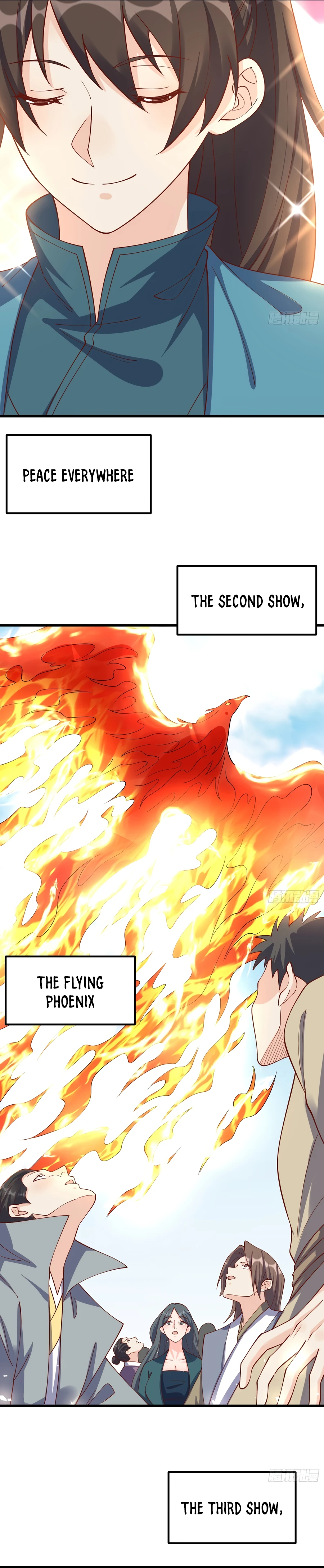 I’m Actually a Cultivation Bigshot Chapter 328 - Page 13