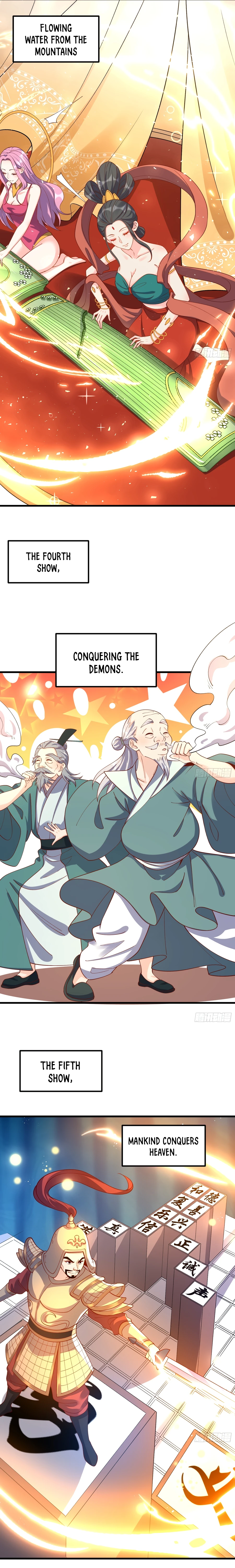 I’m Actually a Cultivation Bigshot Chapter 328 - Page 14