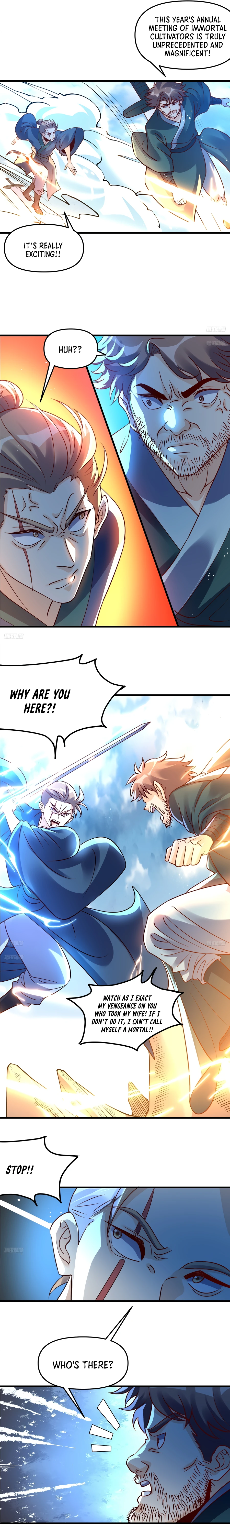 I’m Actually a Cultivation Bigshot Chapter 328 - Page 2