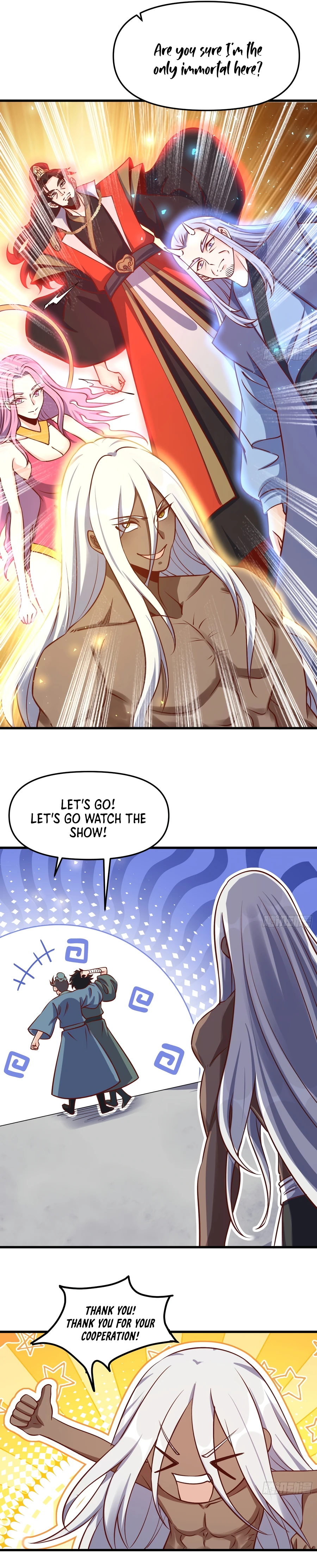 I’m Actually a Cultivation Bigshot Chapter 328 - Page 4