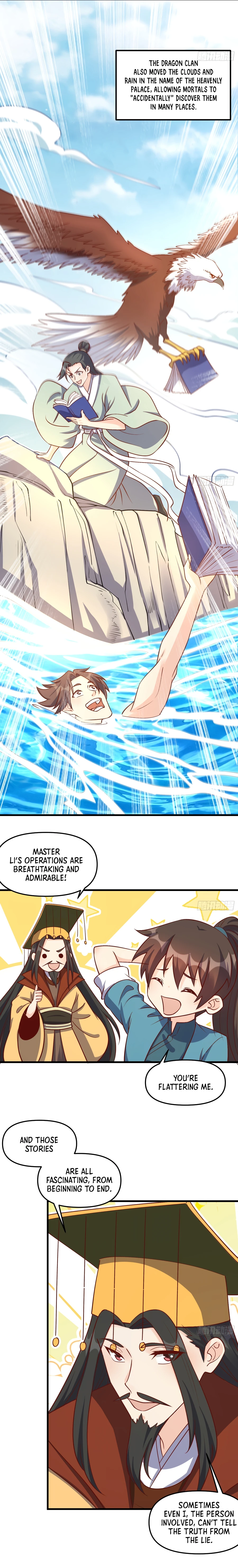 I’m Actually a Cultivation Bigshot Chapter 328 - Page 7