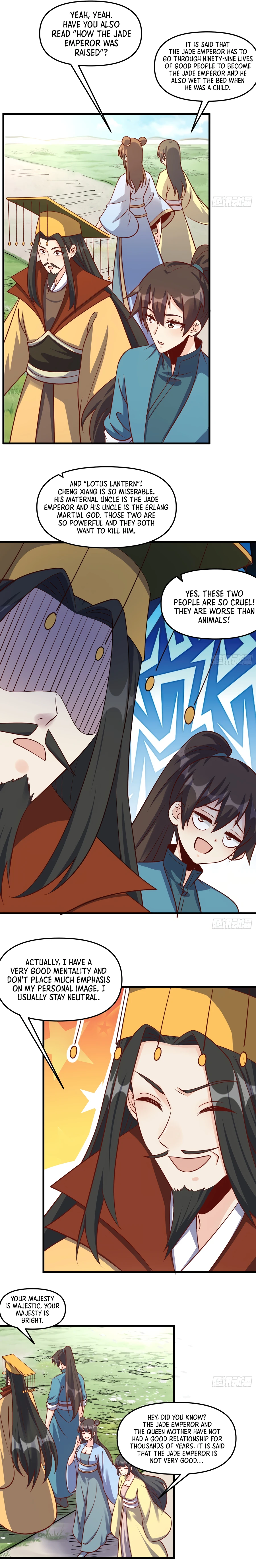 I’m Actually a Cultivation Bigshot Chapter 328 - Page 8