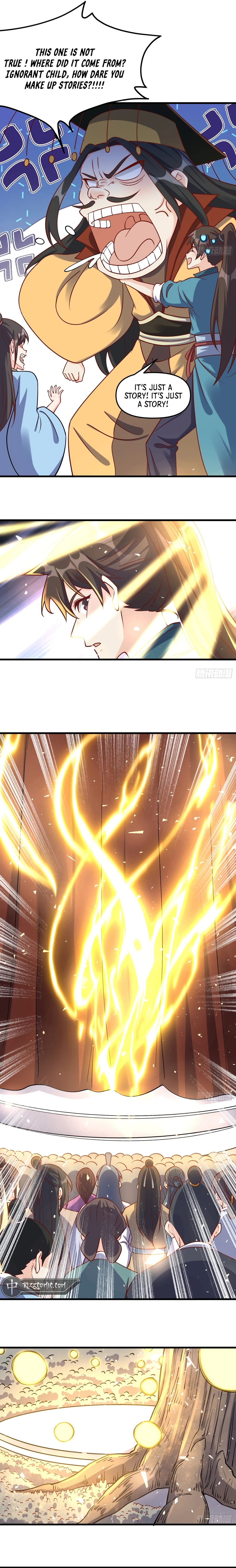 I’m Actually a Cultivation Bigshot Chapter 328 - Page 9