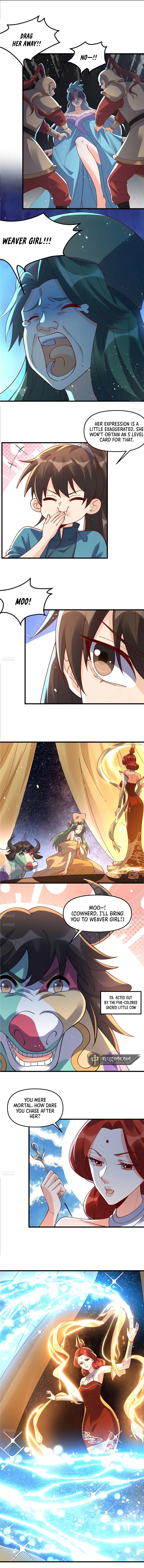 I’m Actually a Cultivation Bigshot Chapter 329 - Page 2