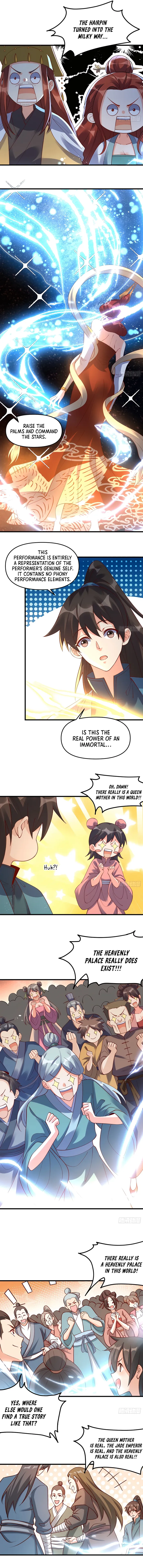 I’m Actually a Cultivation Bigshot Chapter 329 - Page 3
