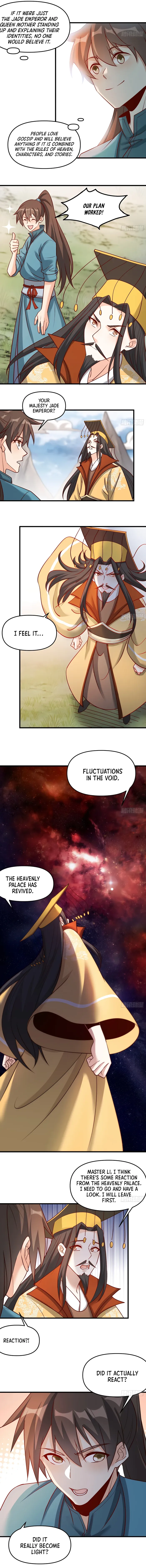 I’m Actually a Cultivation Bigshot Chapter 329 - Page 4