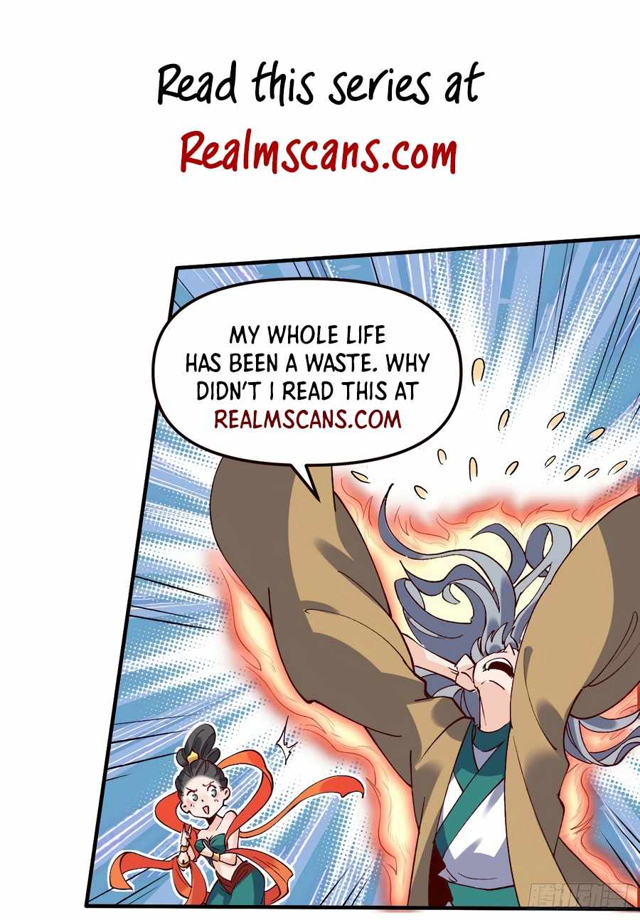 I’m Actually a Cultivation Bigshot Chapter 33 - Page 10