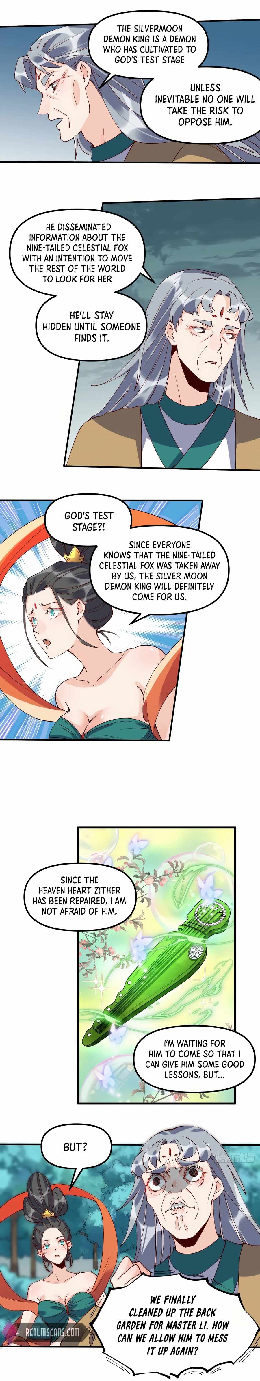 I’m Actually a Cultivation Bigshot Chapter 33 - Page 3