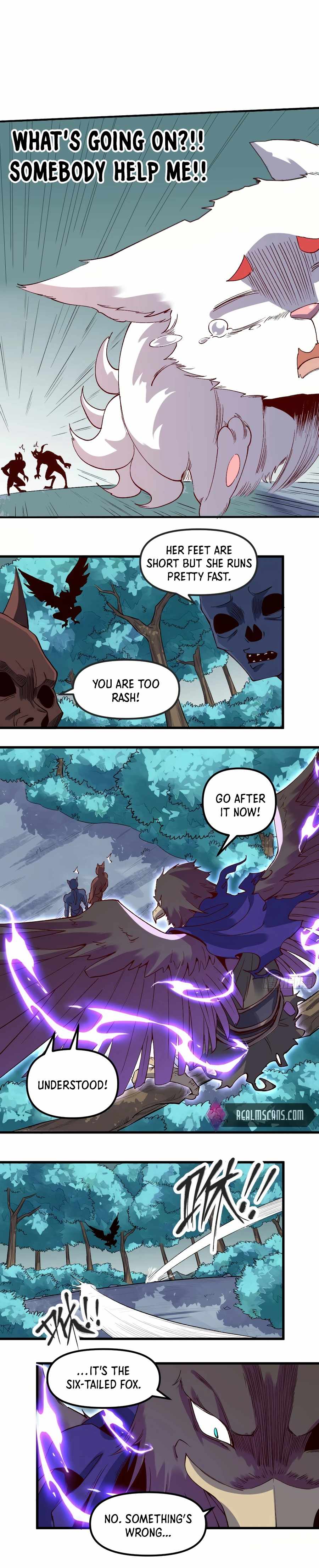 I’m Actually a Cultivation Bigshot Chapter 33 - Page 5