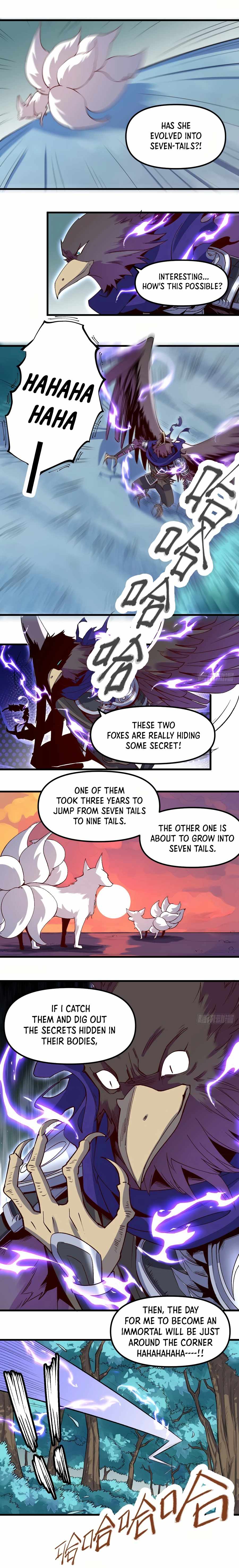 I’m Actually a Cultivation Bigshot Chapter 33 - Page 6