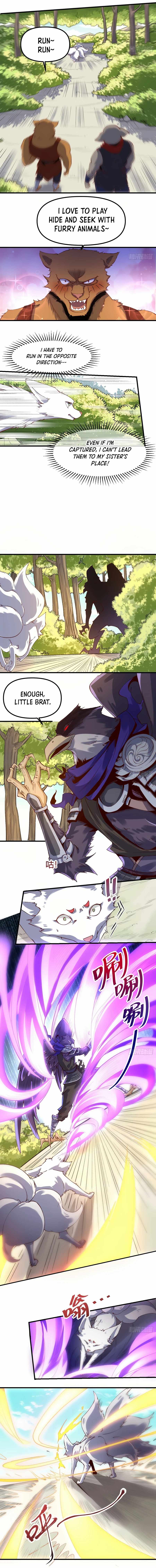 I’m Actually a Cultivation Bigshot Chapter 33 - Page 8