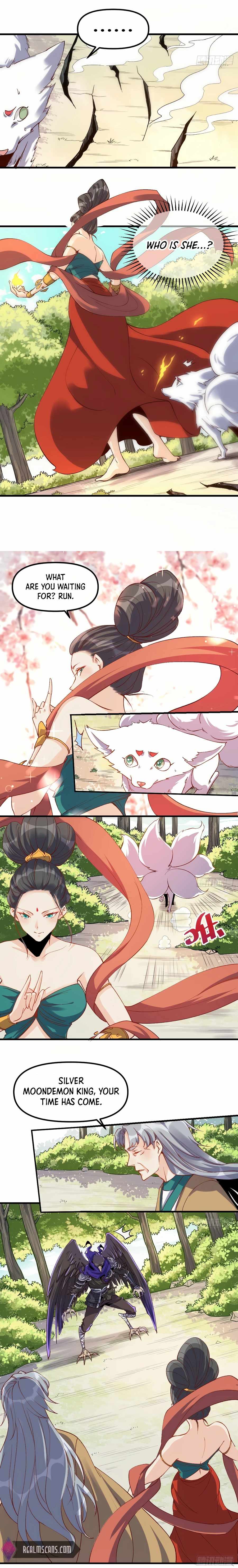 I’m Actually a Cultivation Bigshot Chapter 33 - Page 9