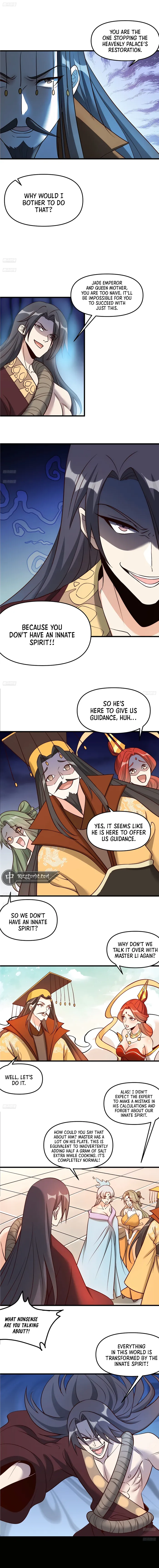 I’m Actually a Cultivation Bigshot Chapter 330 - Page 1