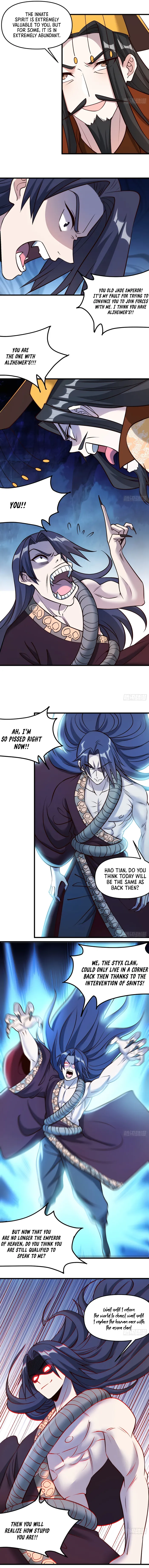 I’m Actually a Cultivation Bigshot Chapter 330 - Page 3