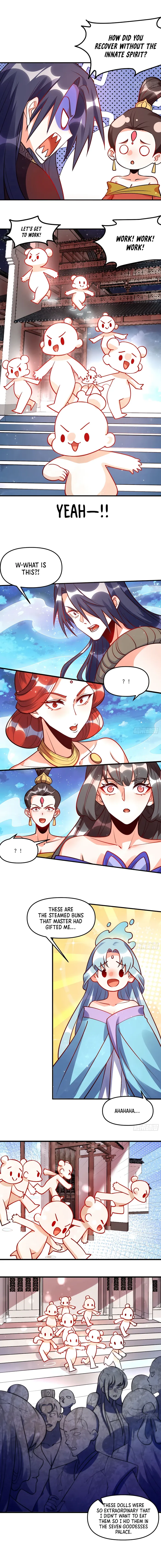 I’m Actually a Cultivation Bigshot Chapter 330 - Page 8
