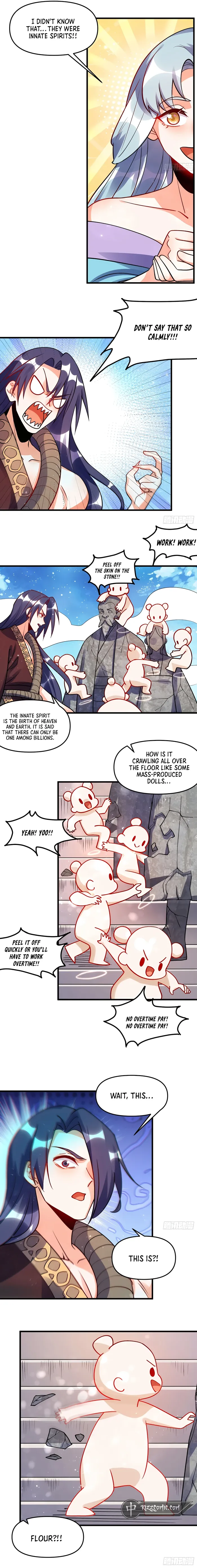 I’m Actually a Cultivation Bigshot Chapter 330 - Page 9