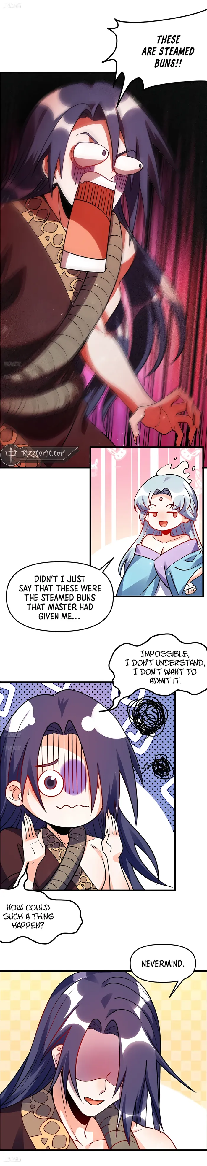 I’m Actually a Cultivation Bigshot Chapter 331 - Page 1