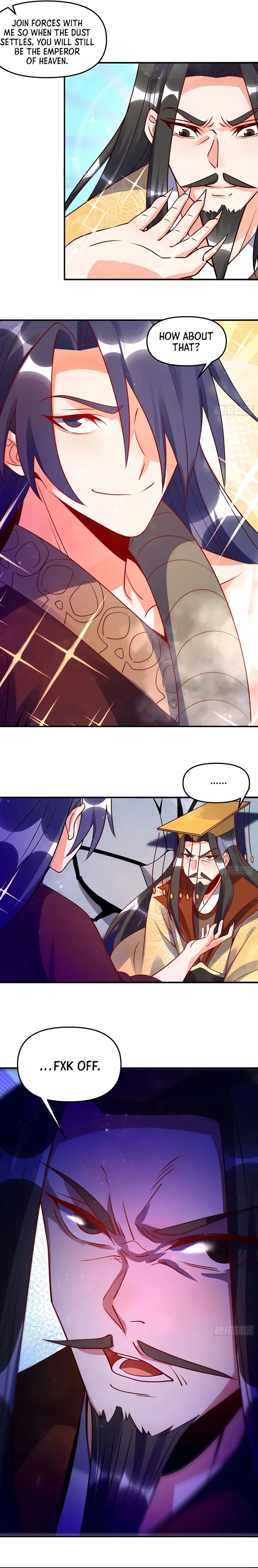I’m Actually a Cultivation Bigshot Chapter 331 - Page 10