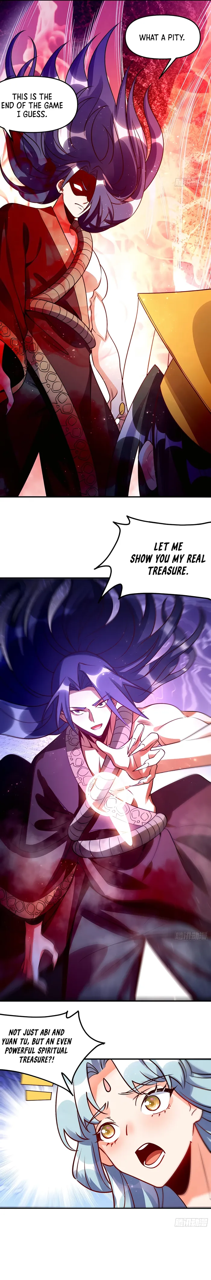 I’m Actually a Cultivation Bigshot Chapter 331 - Page 11