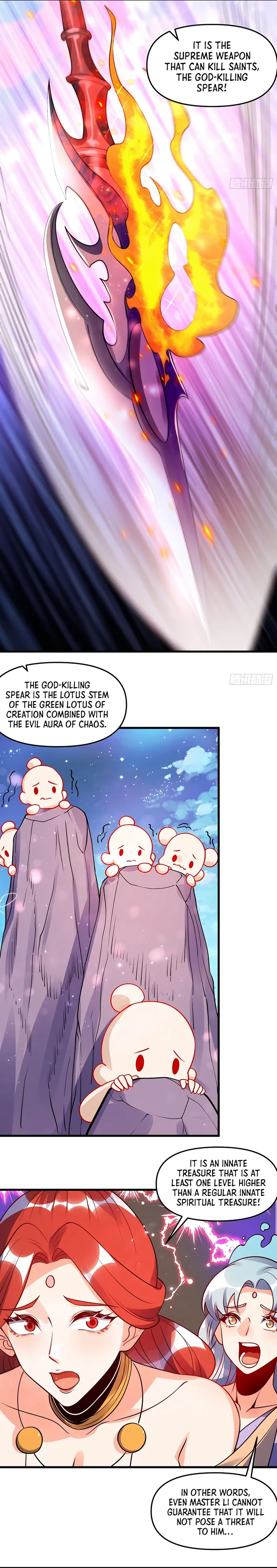 I’m Actually a Cultivation Bigshot Chapter 331 - Page 14
