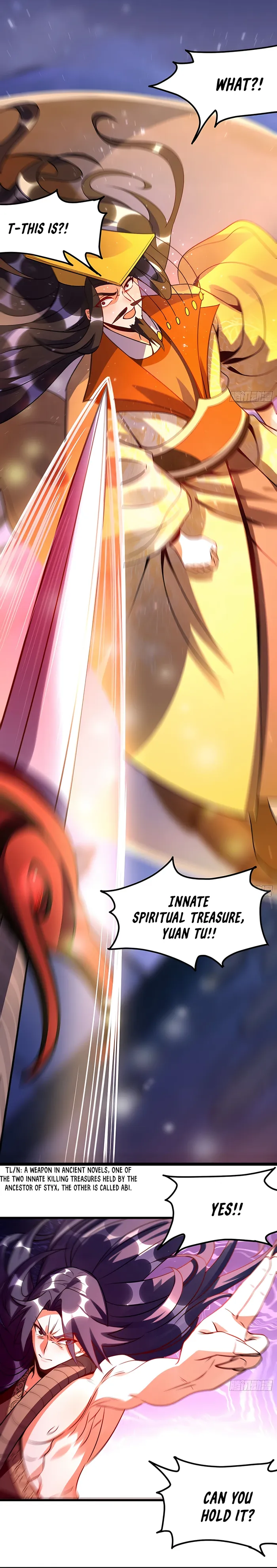 I’m Actually a Cultivation Bigshot Chapter 331 - Page 6