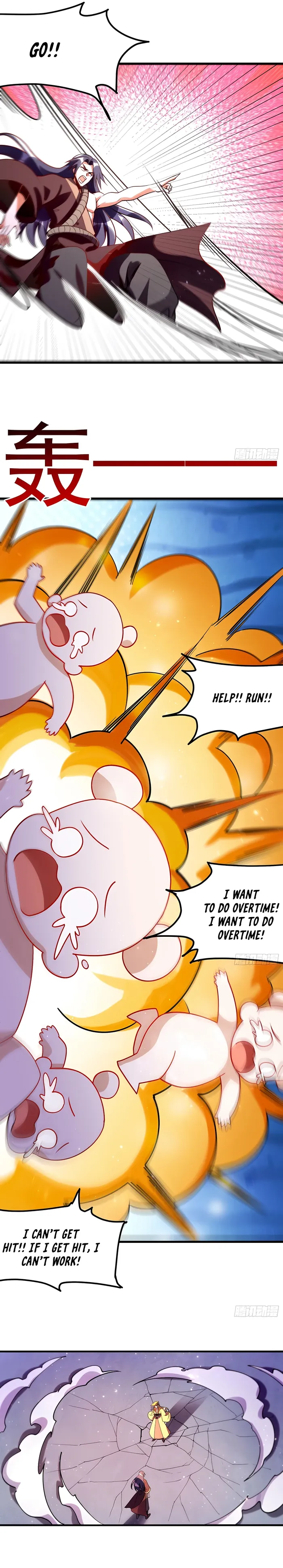 I’m Actually a Cultivation Bigshot Chapter 331 - Page 8