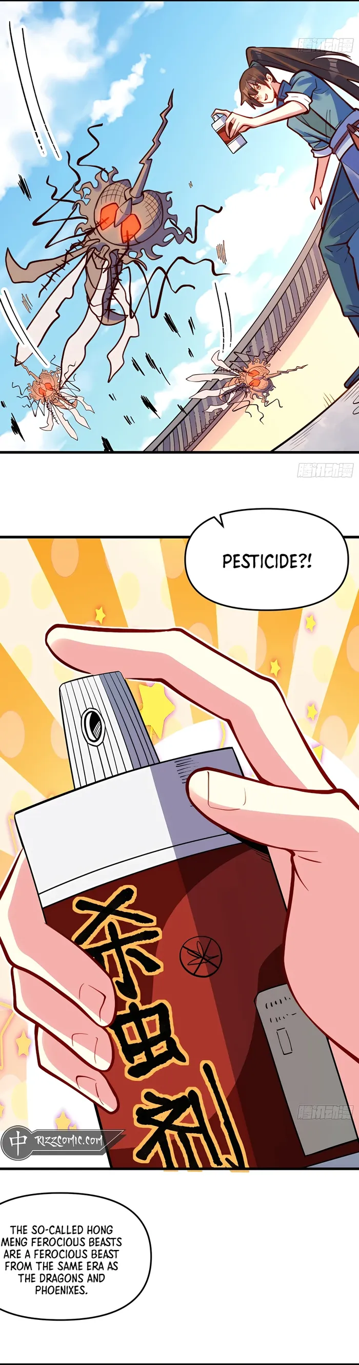 I’m Actually a Cultivation Bigshot Chapter 332 - Page 10