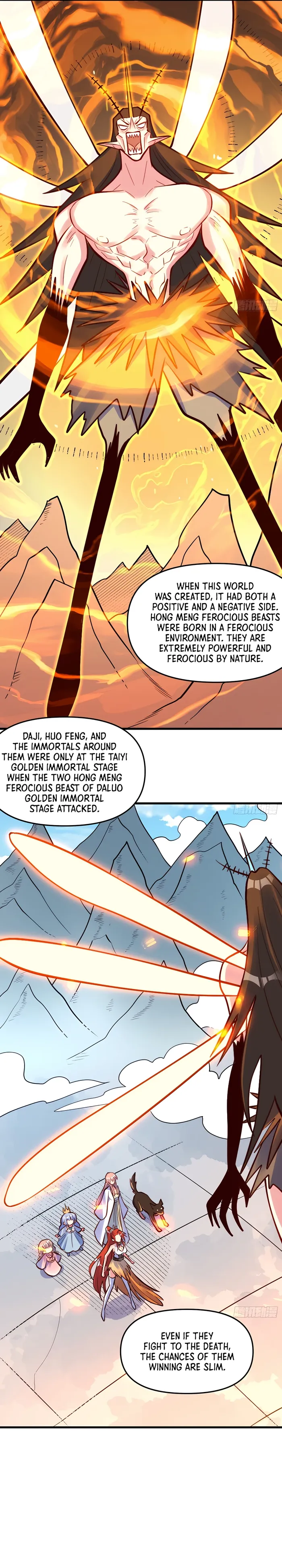 I’m Actually a Cultivation Bigshot Chapter 332 - Page 11