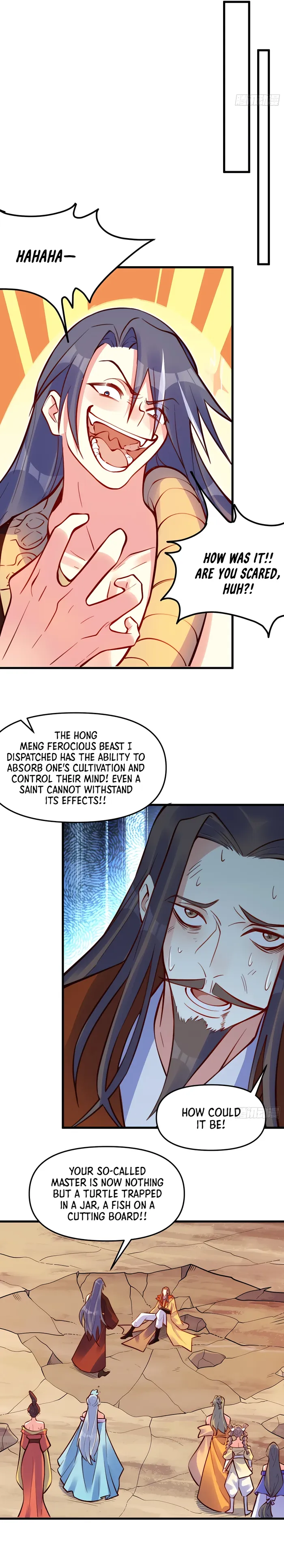 I’m Actually a Cultivation Bigshot Chapter 332 - Page 14