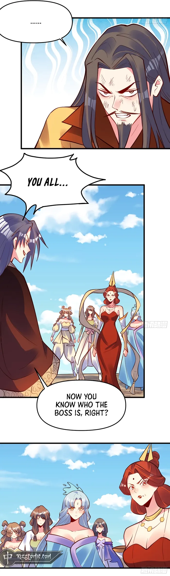 I’m Actually a Cultivation Bigshot Chapter 332 - Page 16