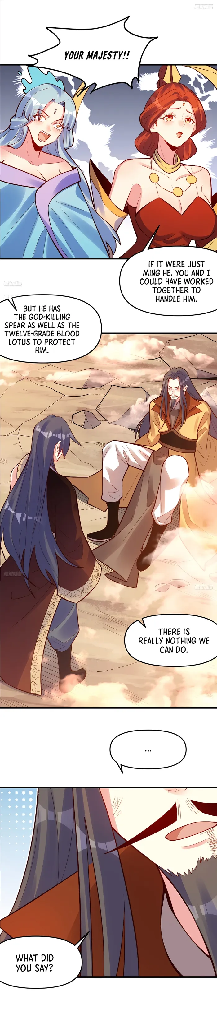 I’m Actually a Cultivation Bigshot Chapter 332 - Page 2