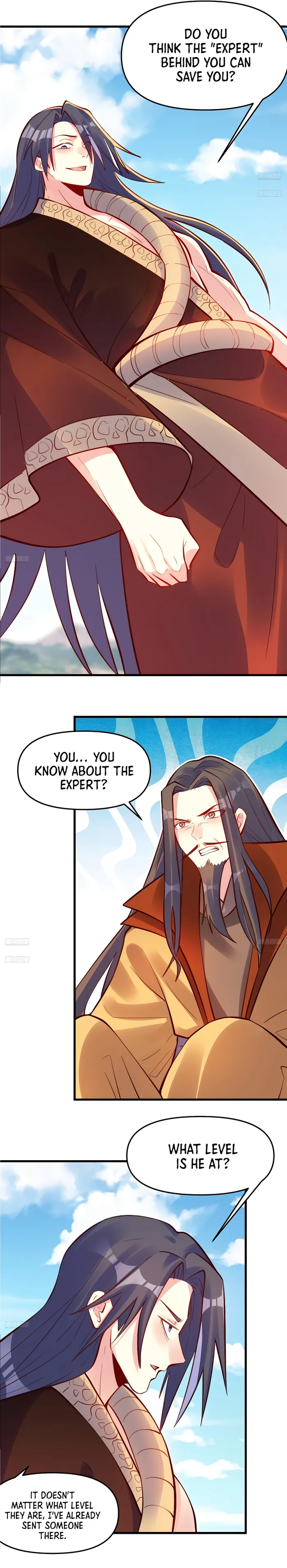 I’m Actually a Cultivation Bigshot Chapter 332 - Page 3