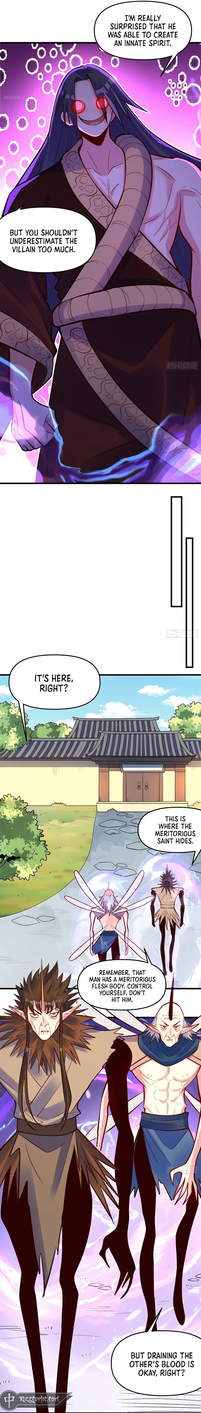 I’m Actually a Cultivation Bigshot Chapter 332 - Page 4