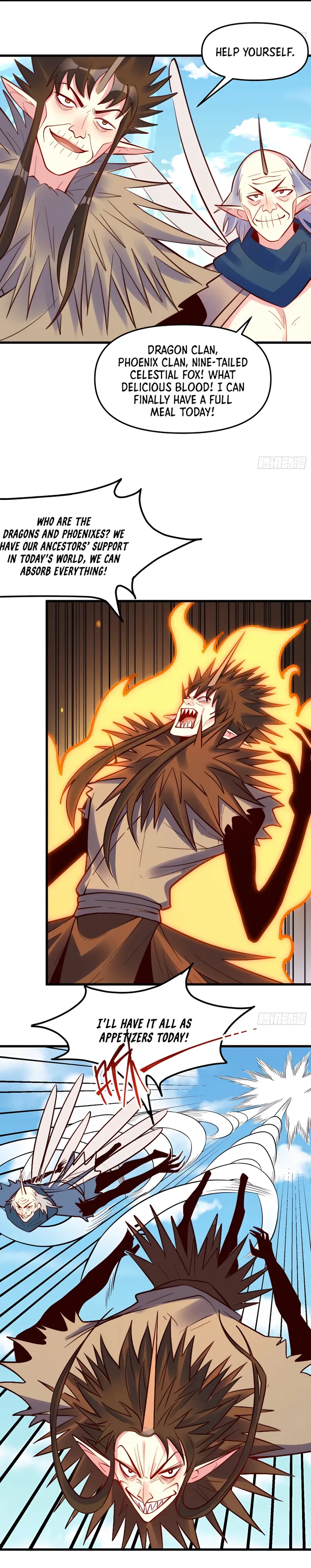 I’m Actually a Cultivation Bigshot Chapter 332 - Page 5