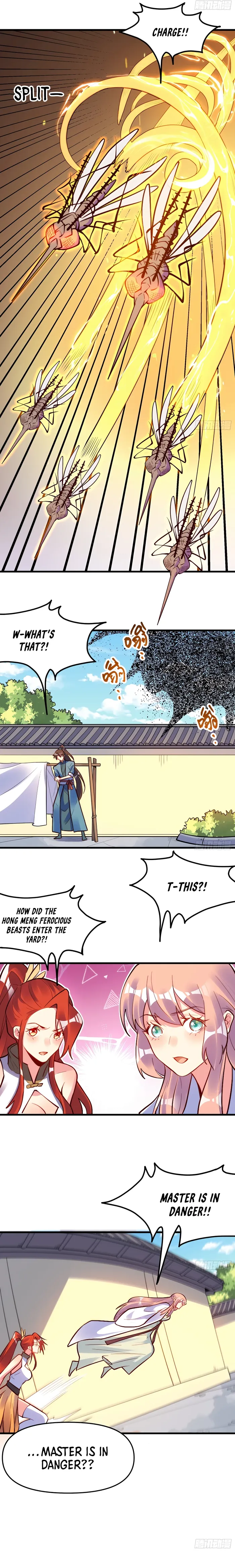 I’m Actually a Cultivation Bigshot Chapter 332 - Page 6