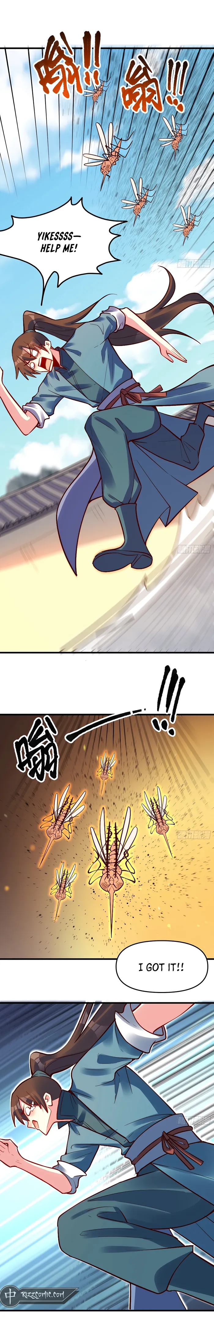 I’m Actually a Cultivation Bigshot Chapter 332 - Page 7