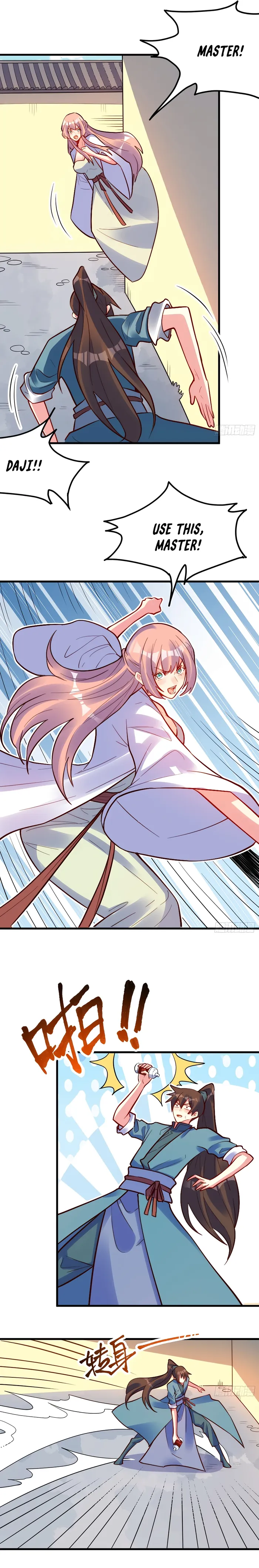 I’m Actually a Cultivation Bigshot Chapter 332 - Page 8